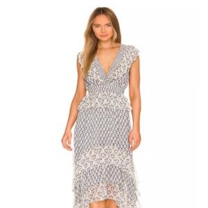MISA Los Angeles Ingrid Dress